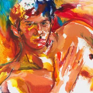 Omar Apollo - Live For Me  LP LP